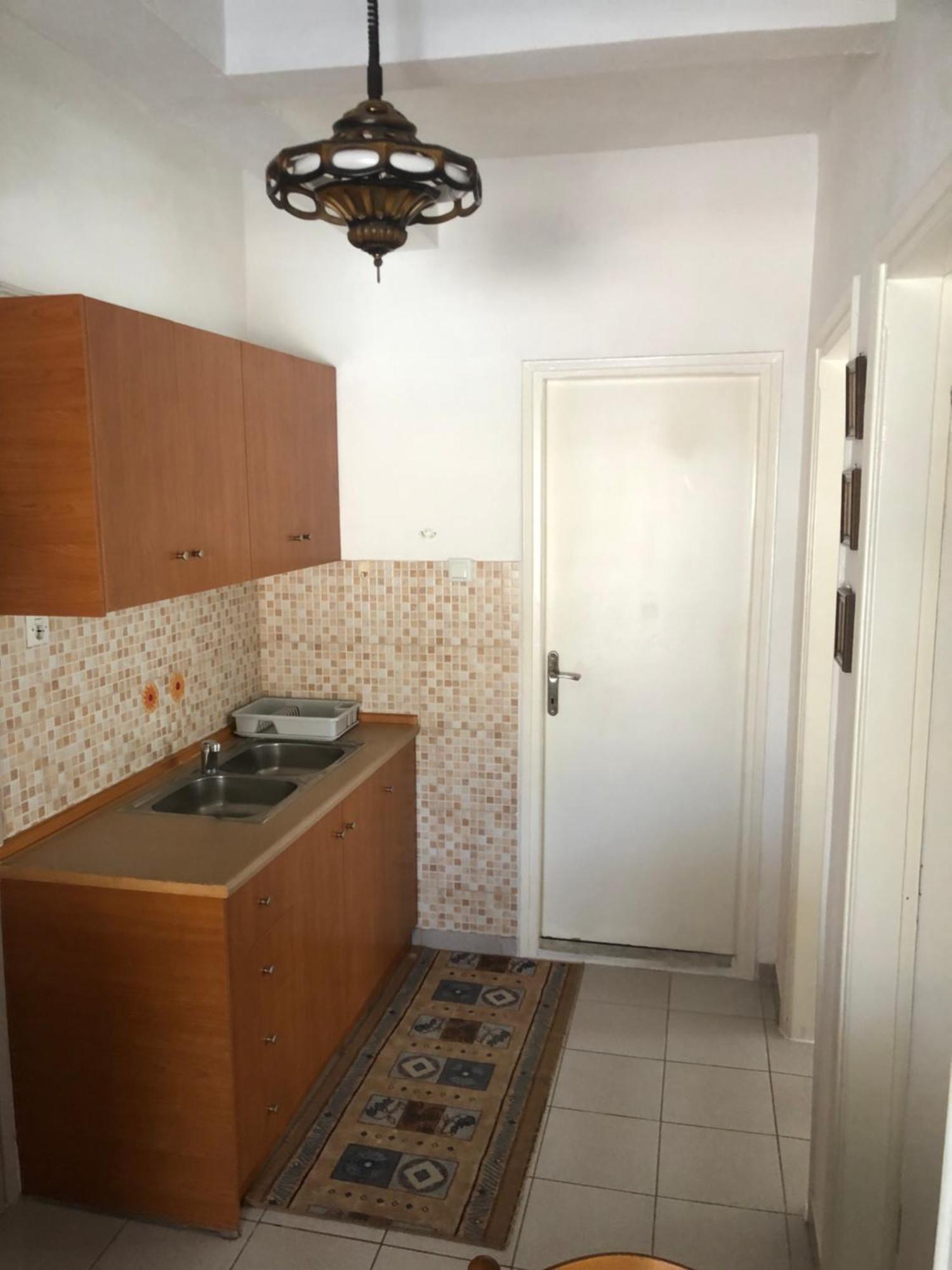 Nikos Rooms Néa Péramos Екстериор снимка