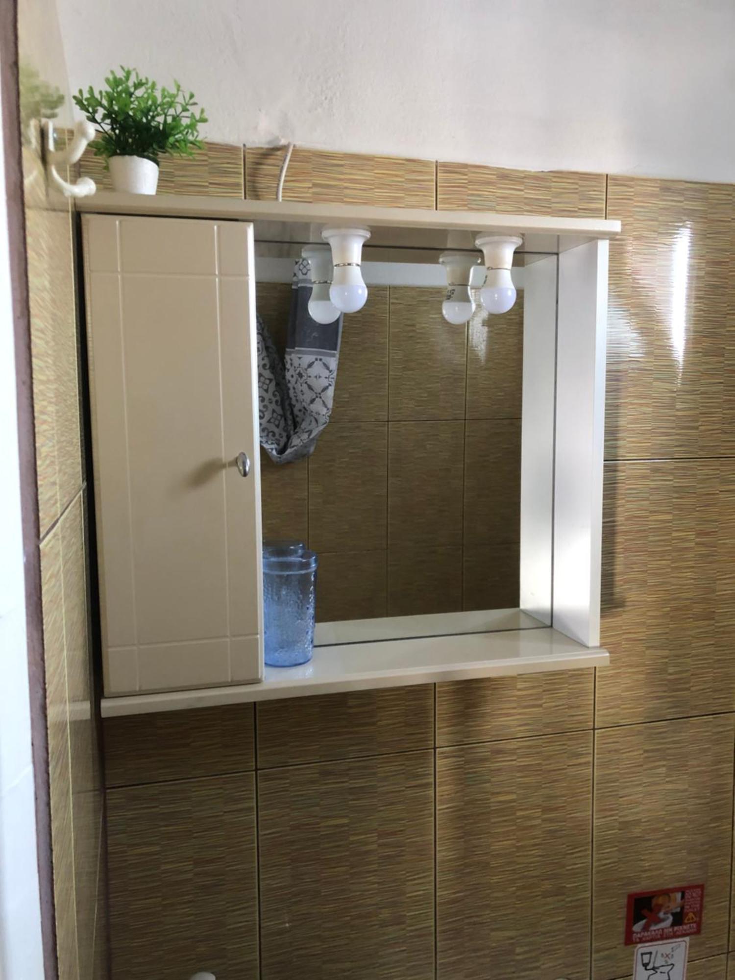 Nikos Rooms Néa Péramos Екстериор снимка